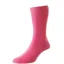 HJ Hall Bright Colours Fashion Cotton Sock Pink HJ48 